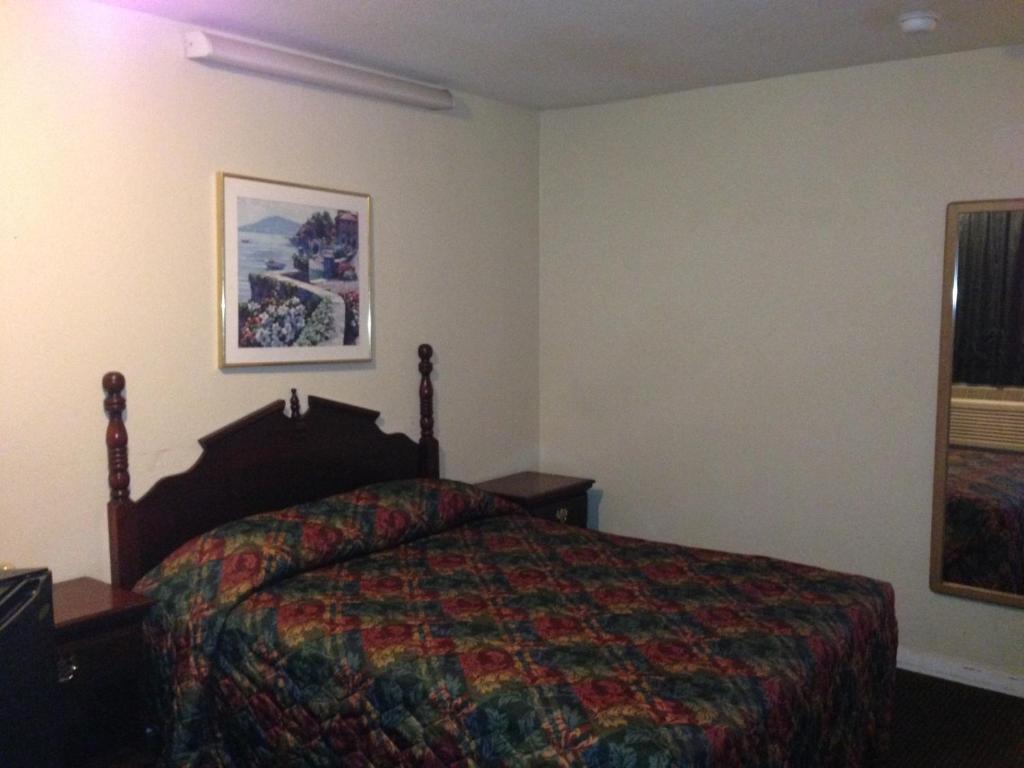 Welcome Inn Fresno Zimmer foto