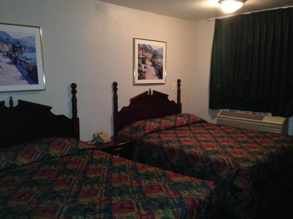 Welcome Inn Fresno Zimmer foto